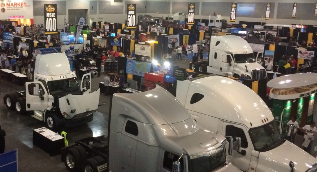 California Trucking Show October 1213, 2019 BOOTH 106 Cargomatic