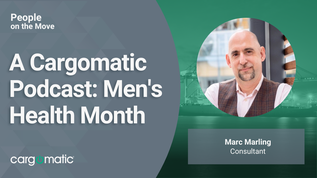 People on the Move Podcast Men’s Health Month