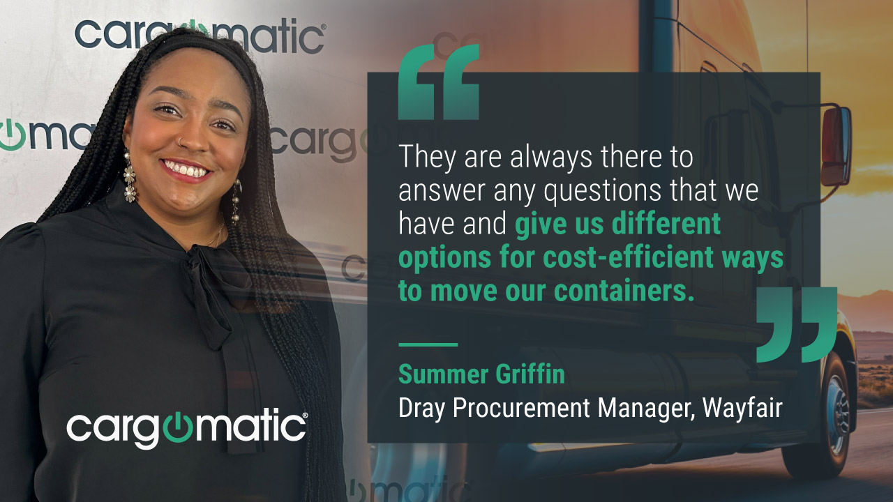 How Cargomatic Supports Wayfair’s Supply Chain Success